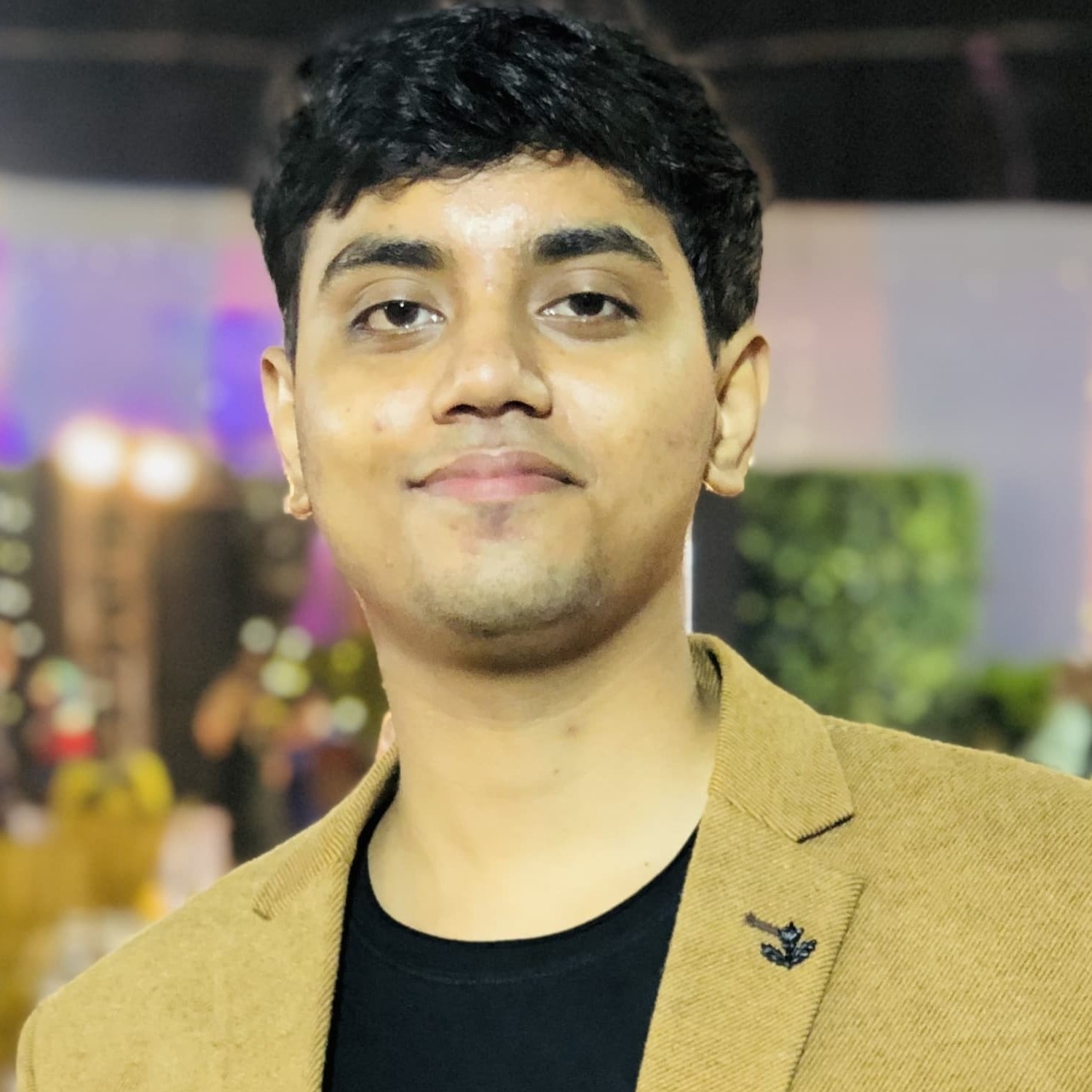 Mohd Laraib